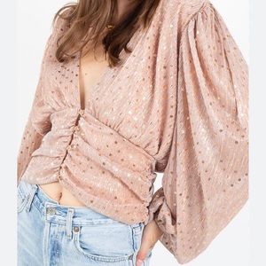 For Love & Lemons Top